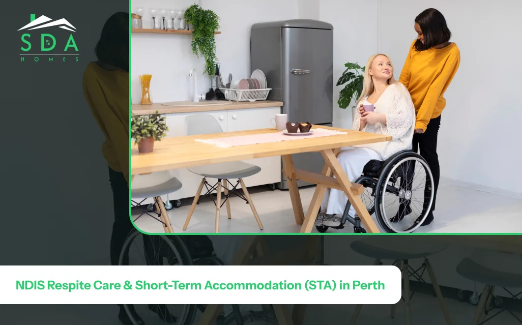How Much Does NDIS Respite Care & Short-Term Accommodation (STA) Cost in Perth in 2026?