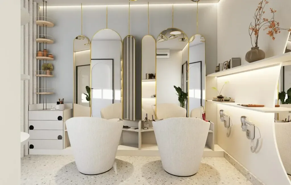 Salon Business in Delhi: Cost, Profit & Best Areas (Complete Guide)