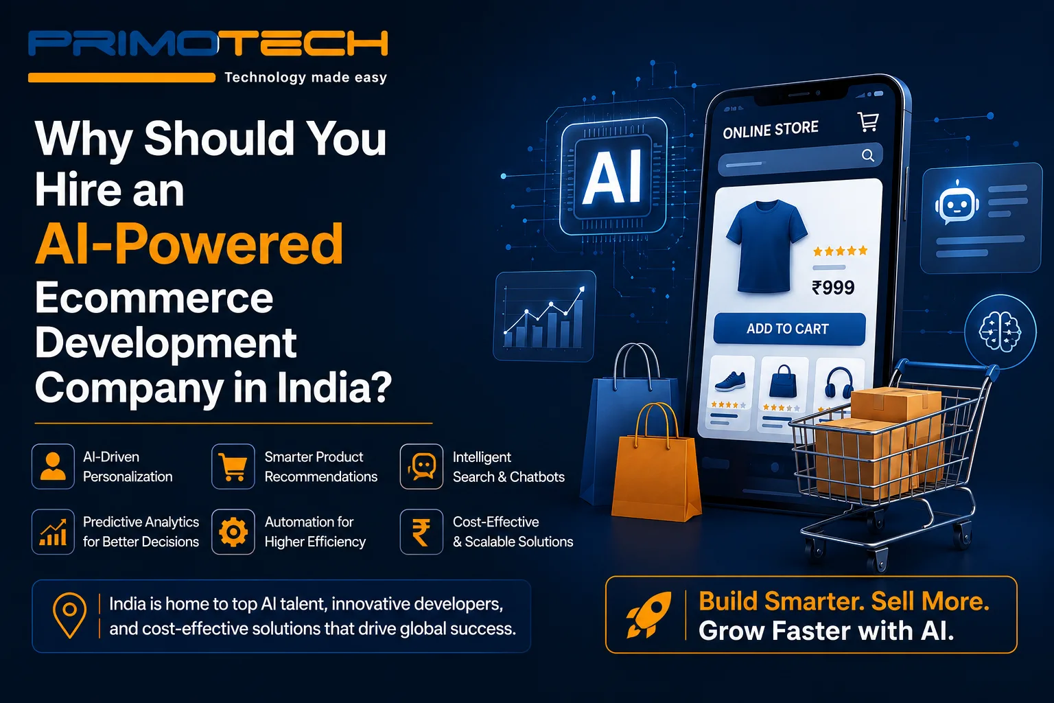 Why Are Global Businesses Choosing AI Development Partners in India for Scalable Growth?