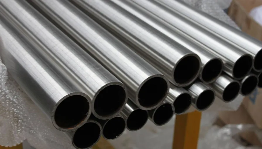 Stainless Steel 316L ERW Pipes Stockists