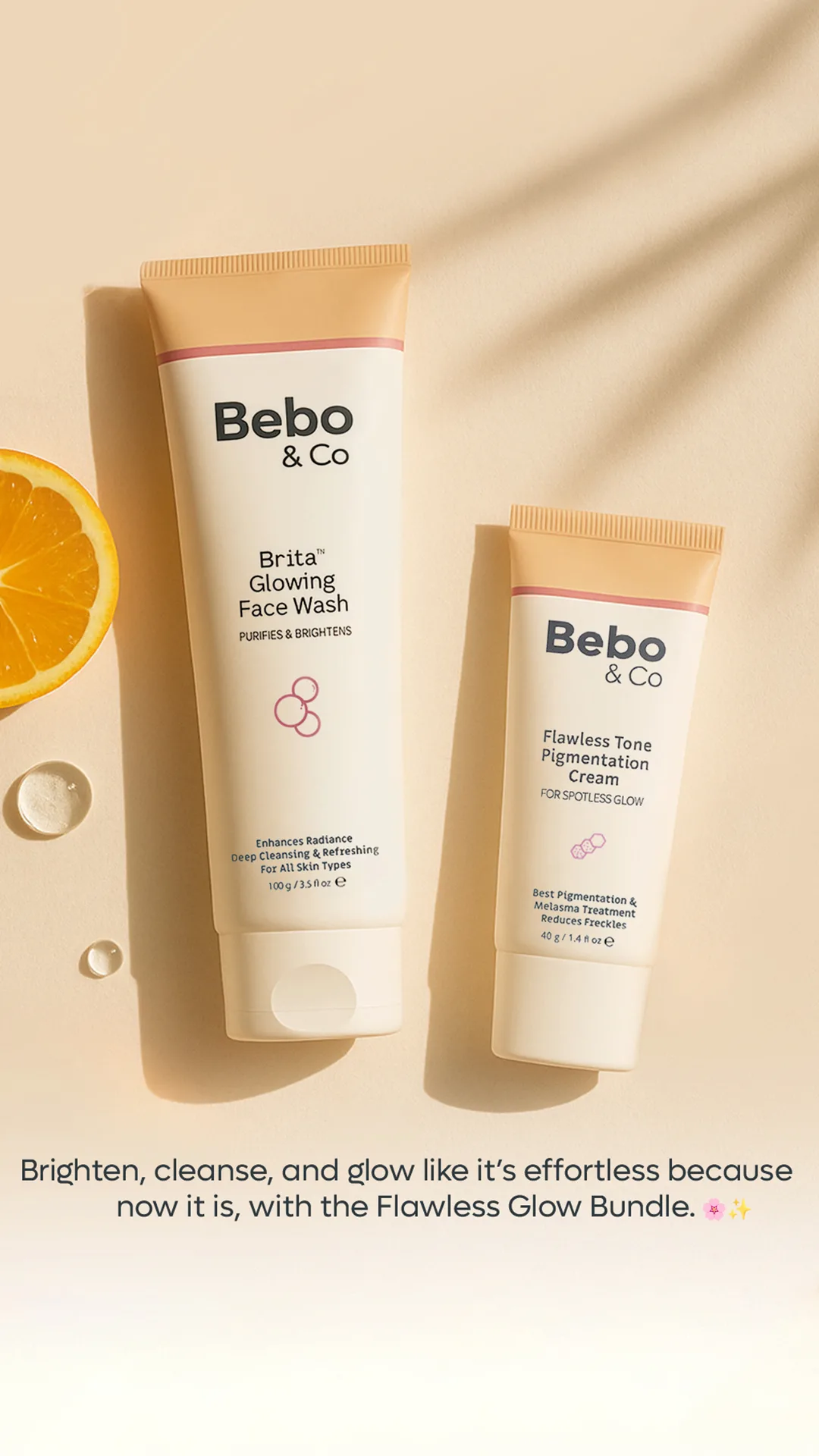 Why a Two-Step Skincare Routine Can Be a Smart Choice for Pigmentation and Dull Skin