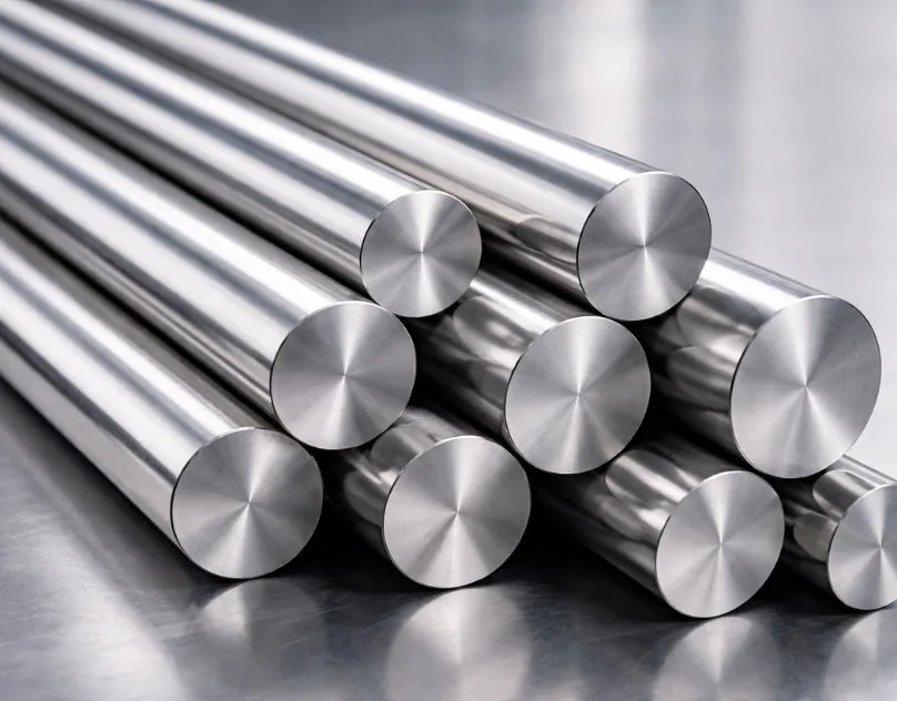 Round Bars: A Complete Guide to Types, Uses, and Industrial Applications