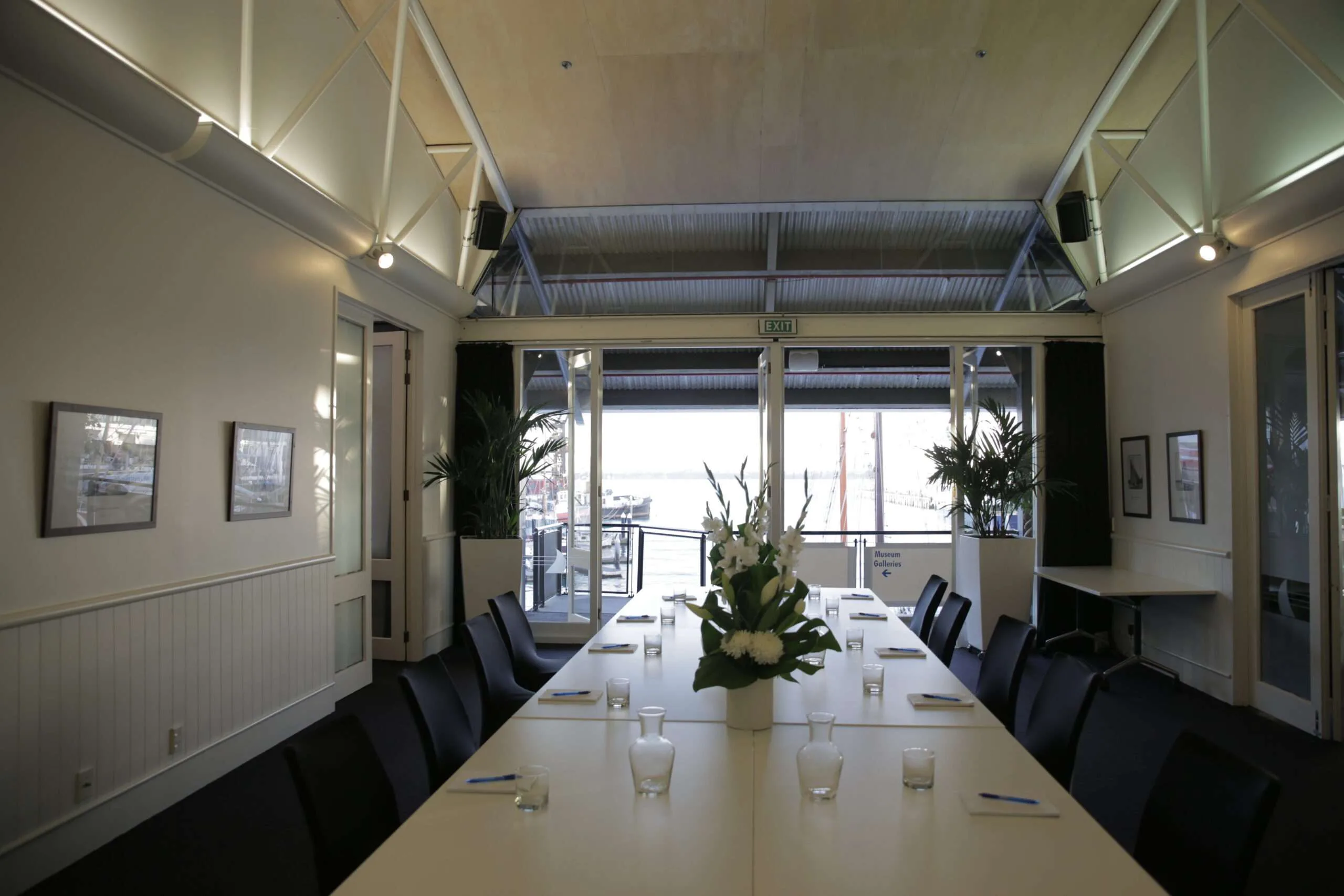 Why the Right Meeting Room Can Change the Outcome of the Day