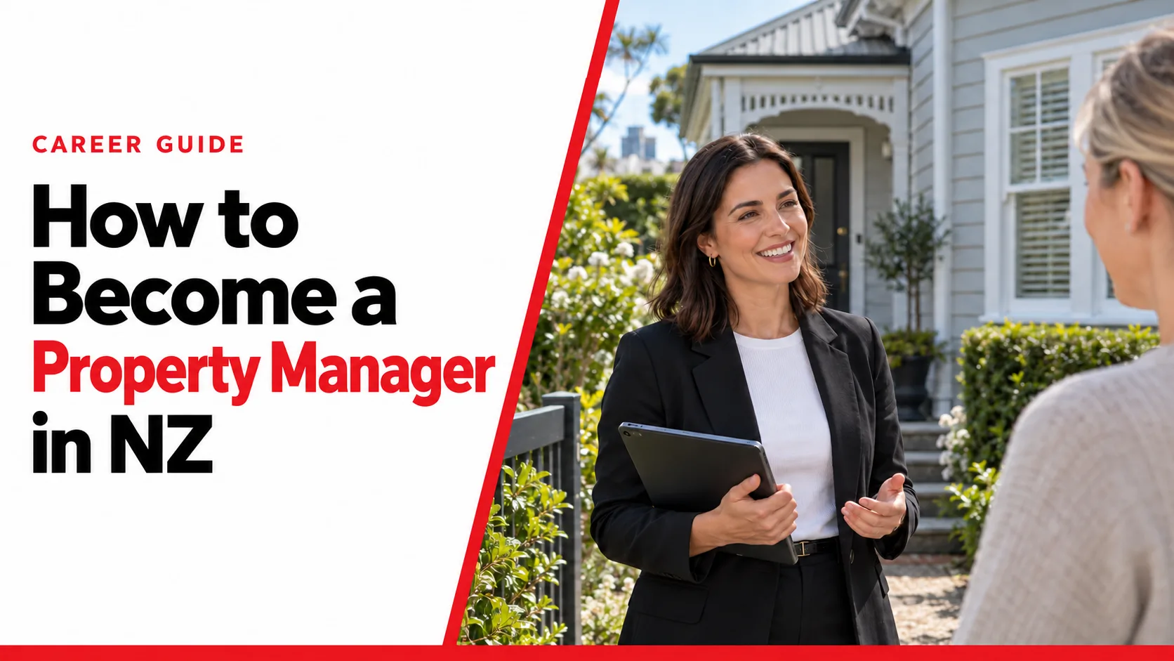 How to Become a Property Manager in NZ