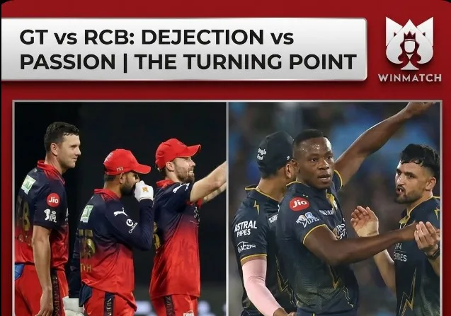 GT vs RCB Epic Showdown: The Ultimate winmatch Preview