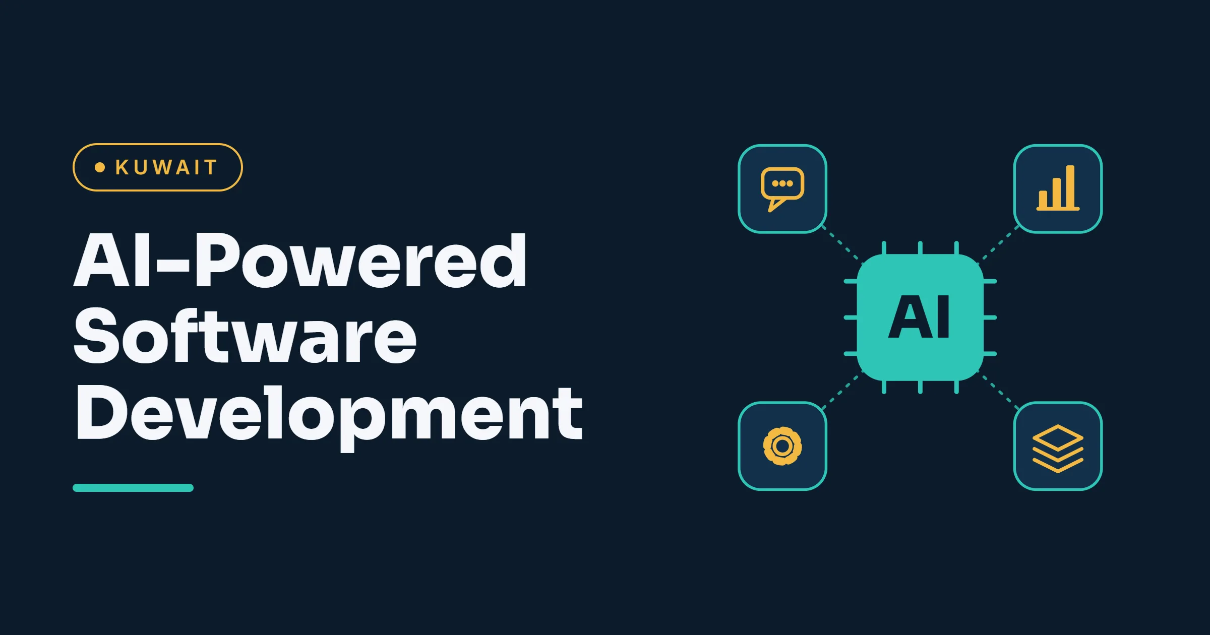AI-Powered Software Development in Kuwait: What Businesses Need to Know