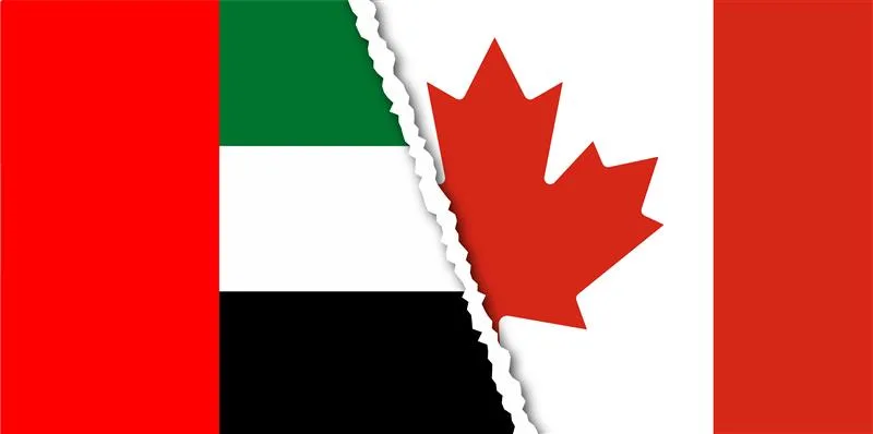 How to Get the Best CAD to AED Exchange Rate When Sending Money to the UAE