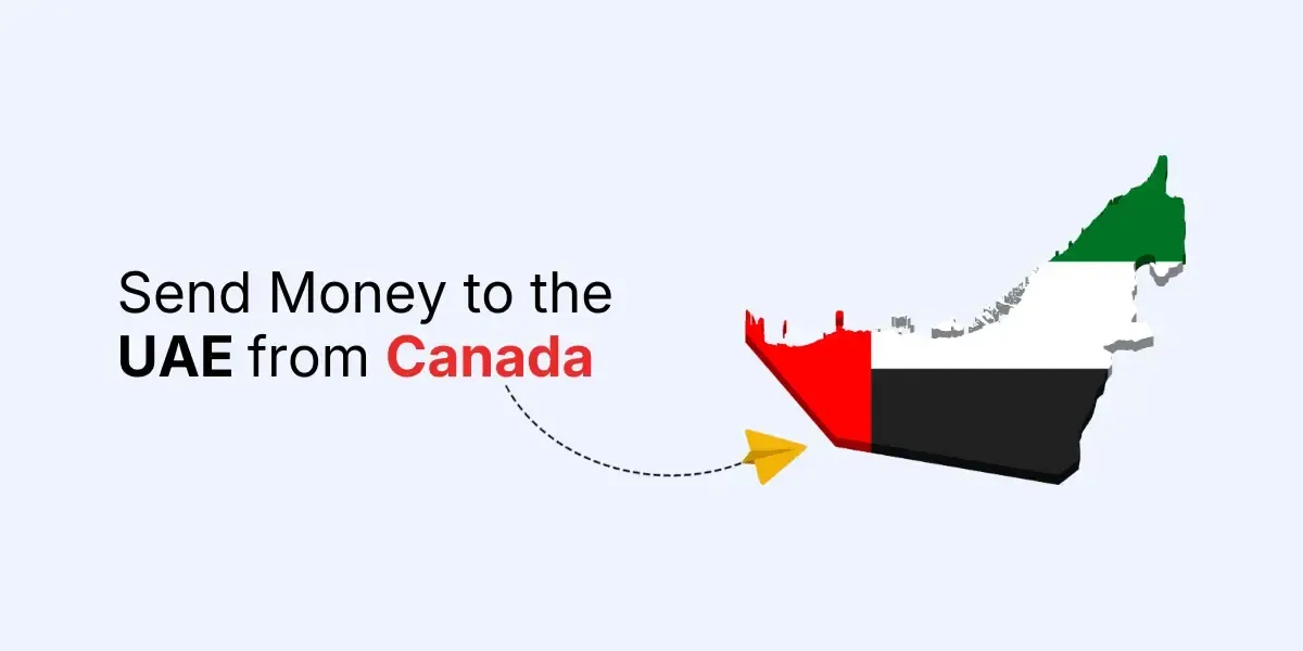 Fastest Ways to Send Money to the UAE from Canada in 2026