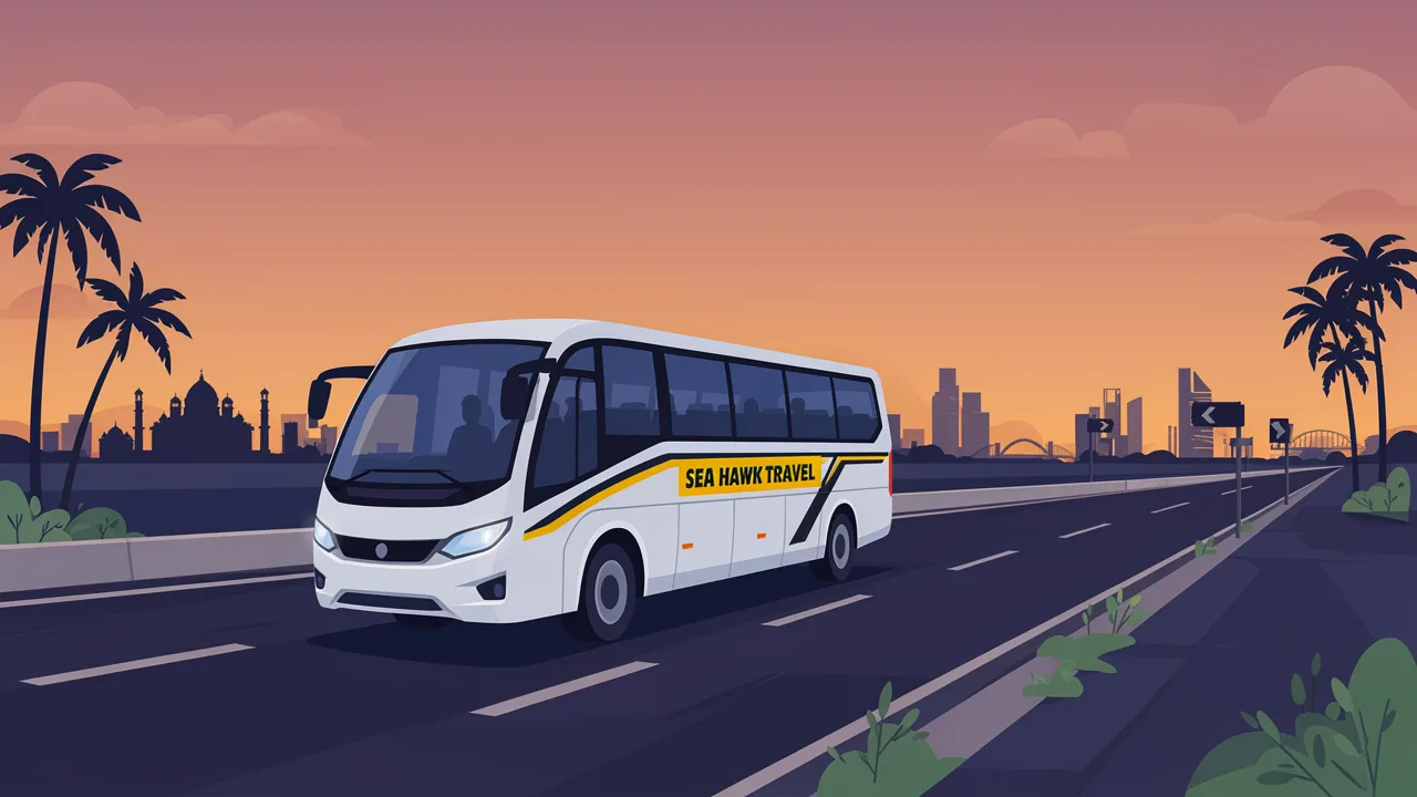 Shuttle Services in Hyderabad: What They Are and Why Companies Use Them