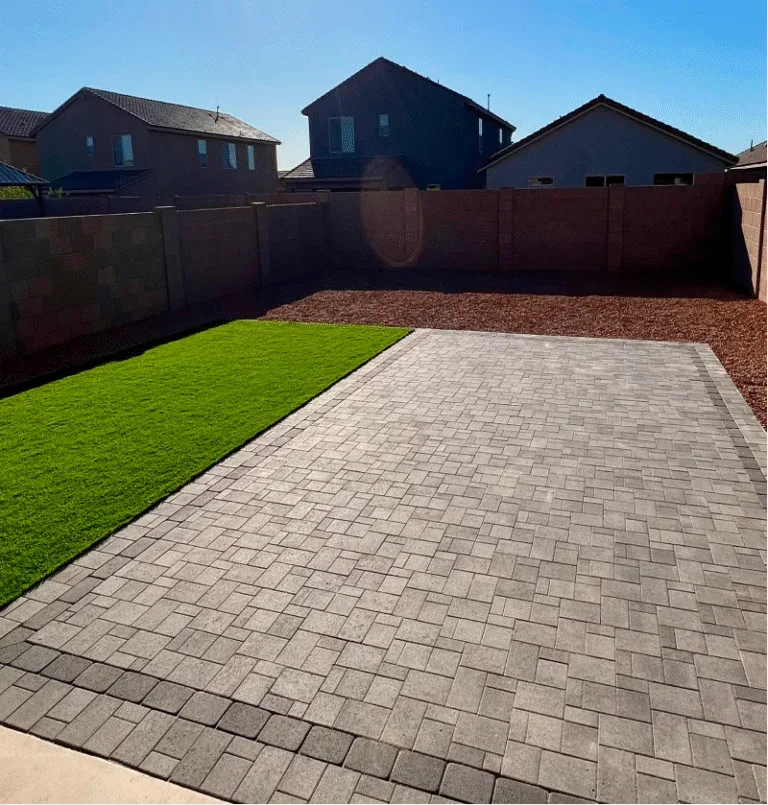 Identifying The Right Pavers For Tucson’s Climate