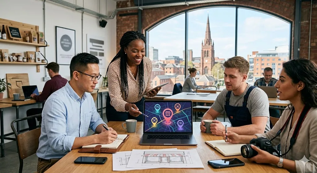 Business Directory Wolverhampton Connect with More Customers