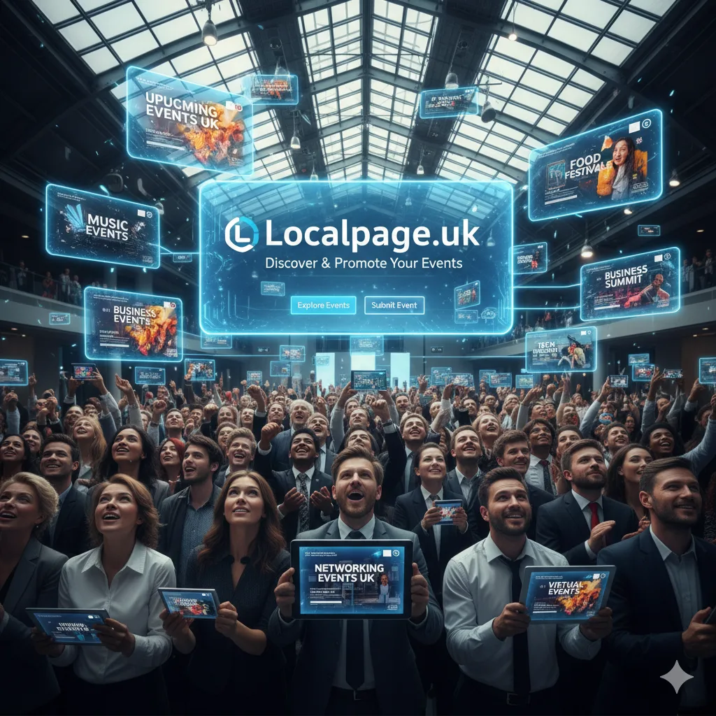 UK Event Websites Every Organizer Should Know