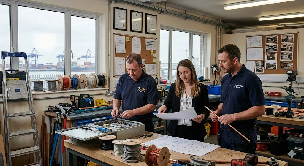 Southampton Trade Directory for Local Professionals