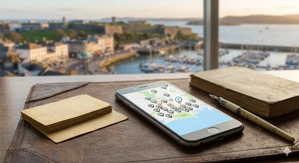 Plymouth Yellow Pages Alternative for Modern Businesses