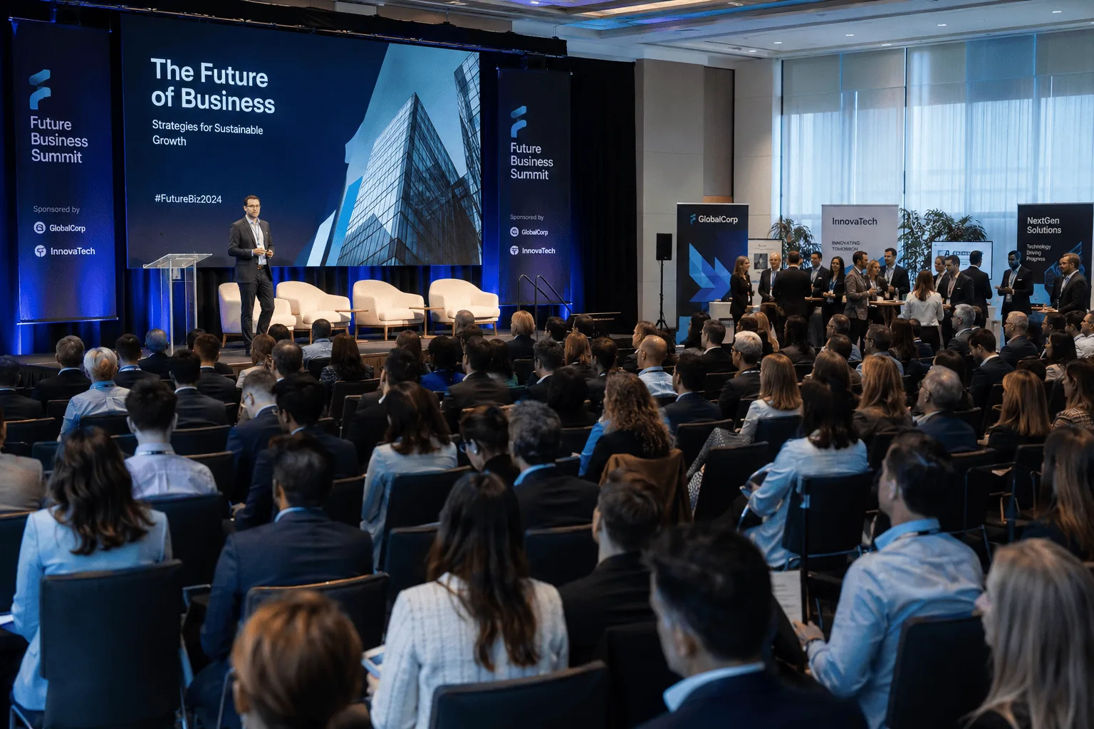 Conference Planning Timeline: A 12-Month Roadmap for Large Business Events