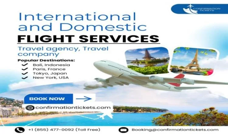Planning a Trip? Discover Cheap Airline Tickets with ConfirmationTickets.com