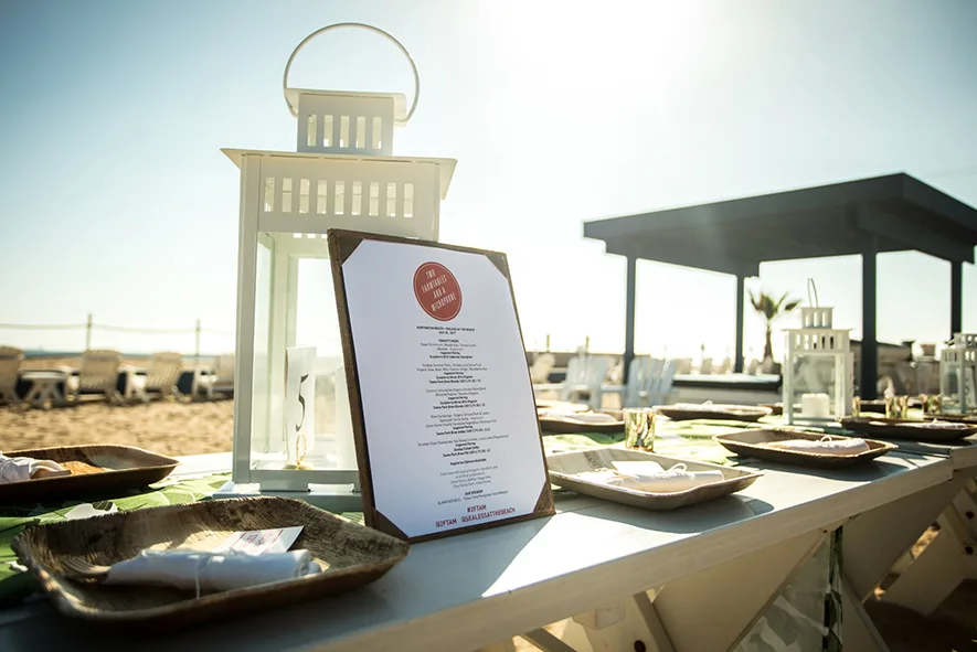 SeaLegs Beach Events: Experience Live Entertainment by the Ocean