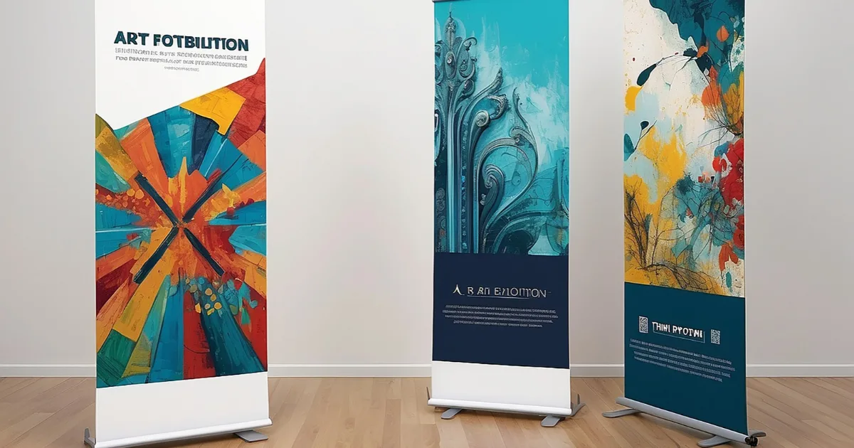 Can You Get Same-Day Roller Banner Printing in London?