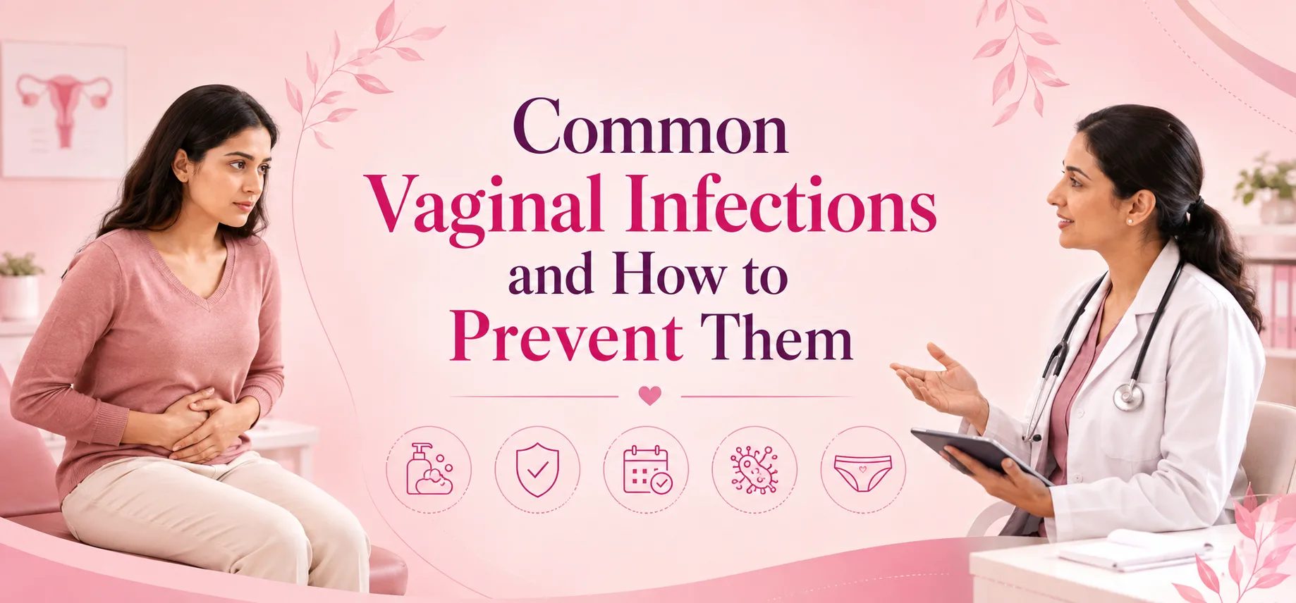 Why Vaginal Symptoms Keep Coming Back: Understanding Infections, Triggers and Prevention