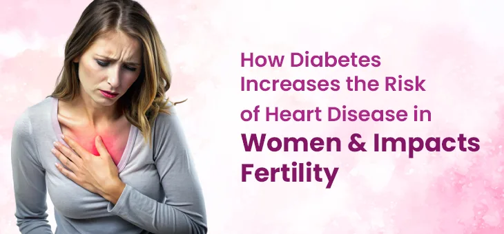 Diabetes, Heart Health and Fertility in Women: Understanding the Connection