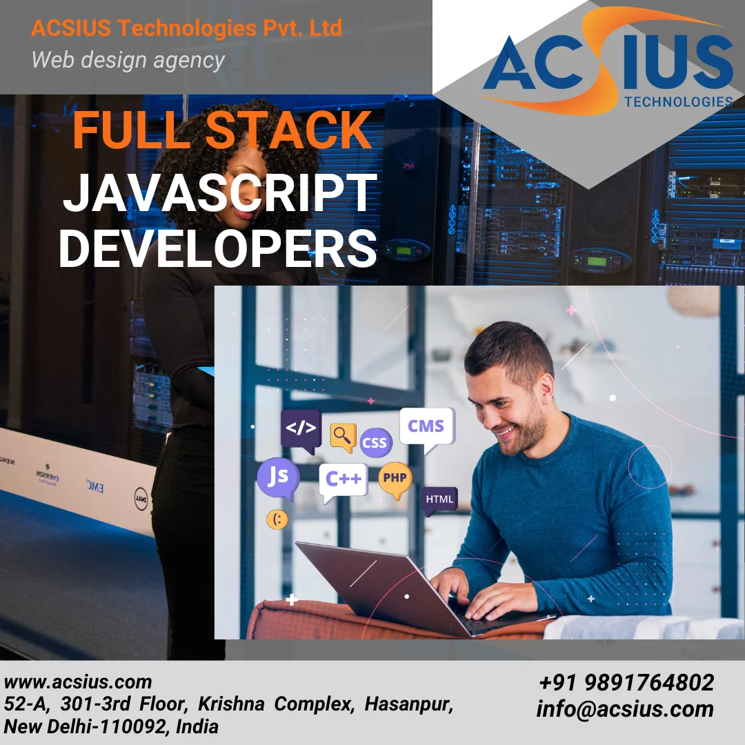 Hire JavaScript Developers for Dynamic Websites