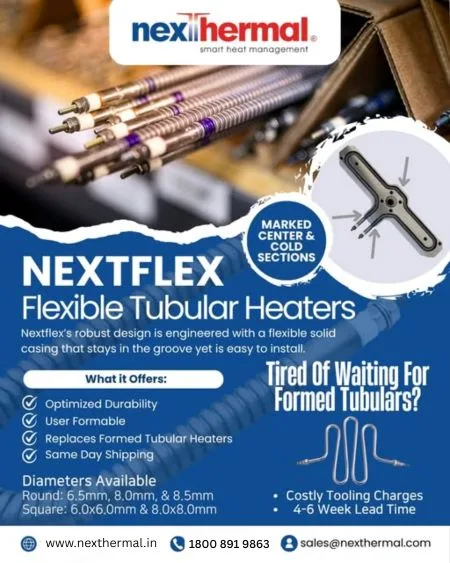 Why Choosing the Right Controller Manufacturers in India Matters for Industrial Efficiency - nexthermal