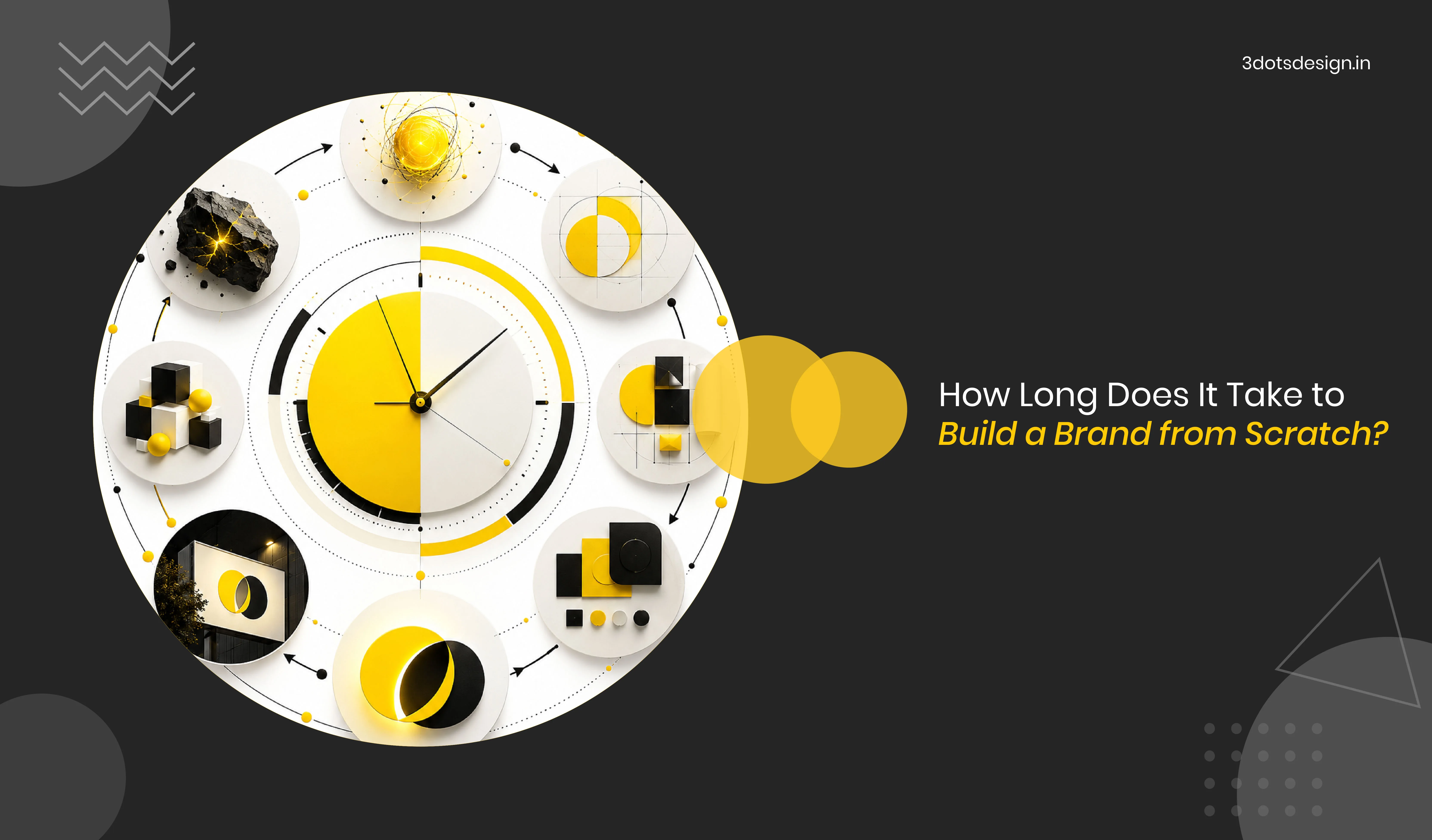 How Long Does It Take to Build a Brand from Scratch?