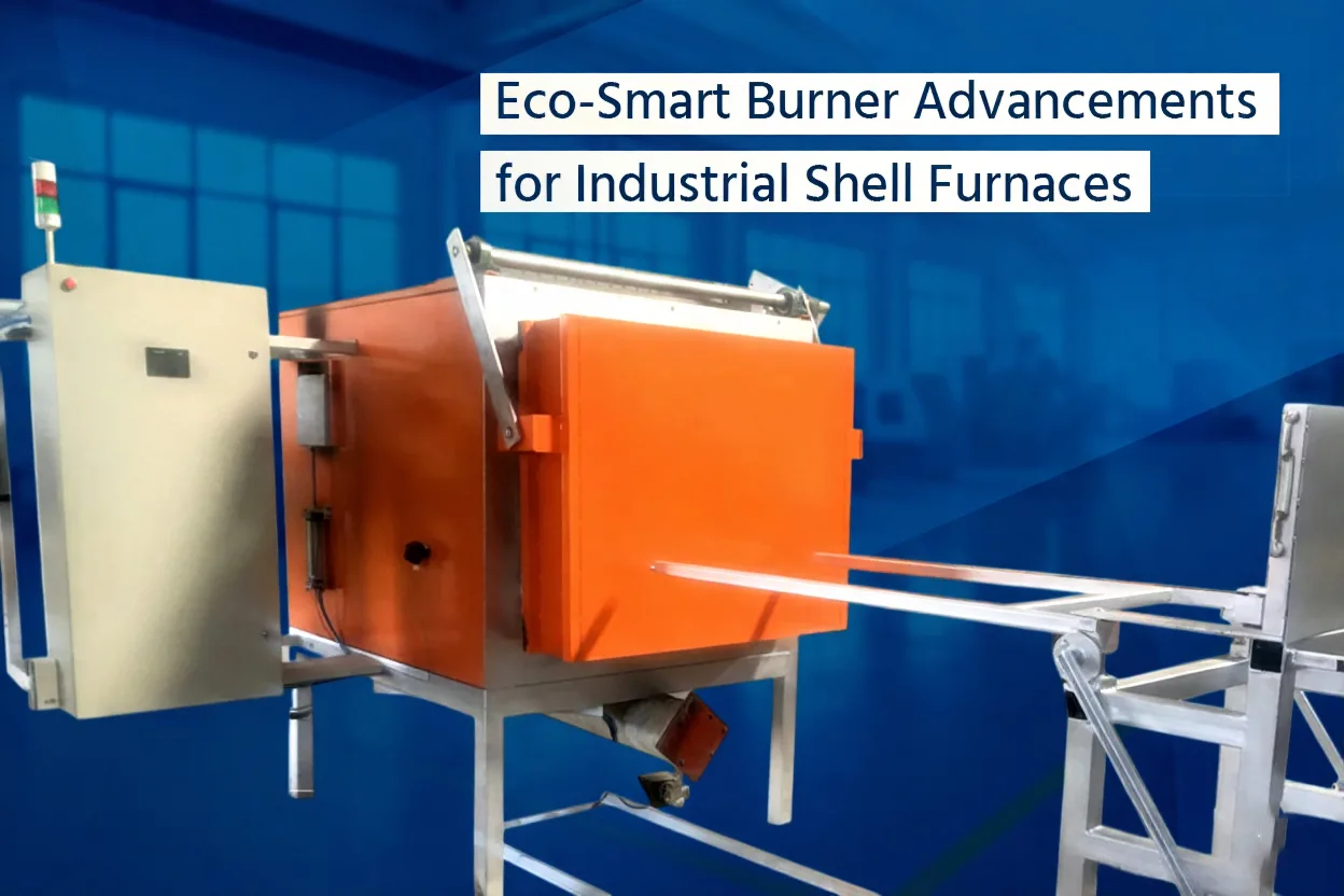 Stop Losing Money on Bad Pours: How a Shell Firing Furnace Improves Investment Casting Quality