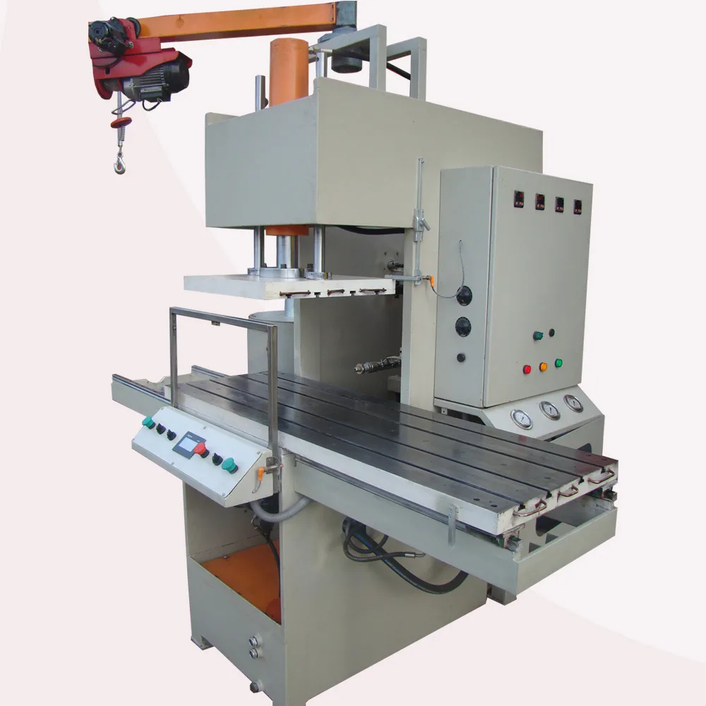 Wax Injector Tonnage Guide: What Size Wax Injection Machine Do You Need?