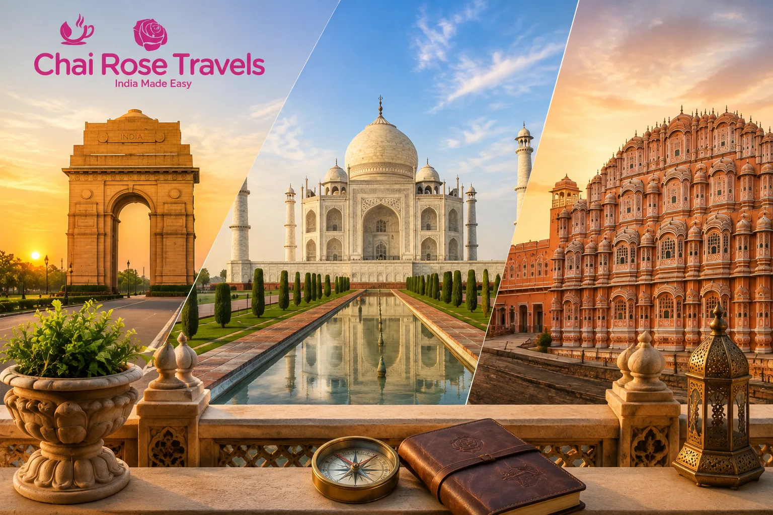 Indian Luxury Tours: How to Plan a More Meaningful Journey