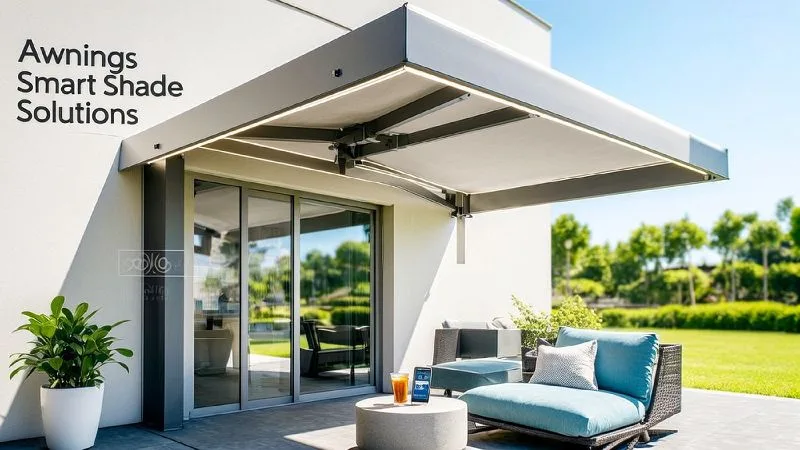 Awnings Mesa: Smart Shade Solutions for Arizona Homes