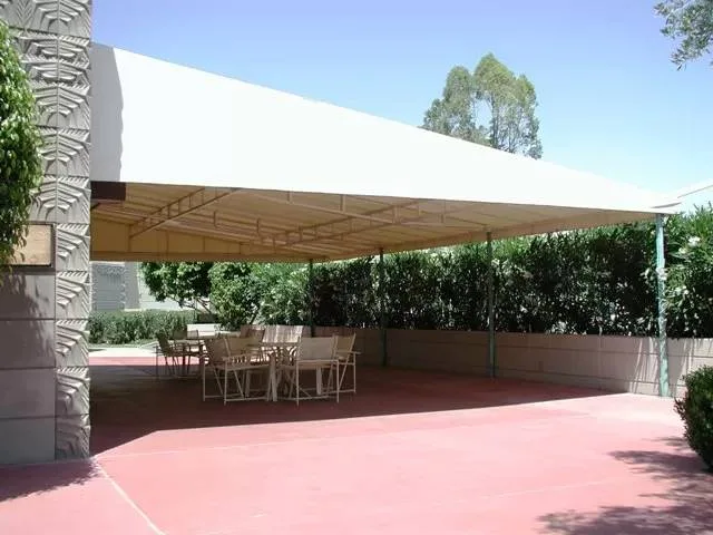 Shade Solutions for Mesa Patios