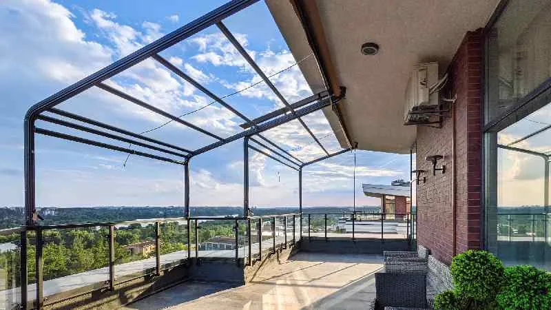 Mesa’s Harsh Sun Meets Its Match: Modern Awning Solutions