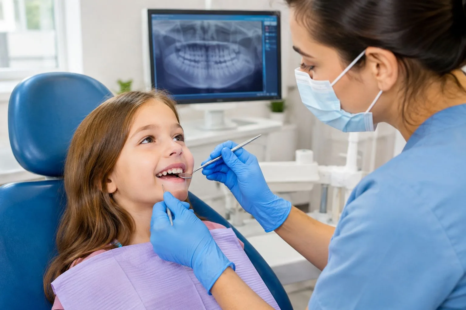 The Importance of Early Orthodontic Assessment for Children