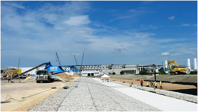What Are the Advantages of Ready-Mix Concrete Over Traditional Mixing?