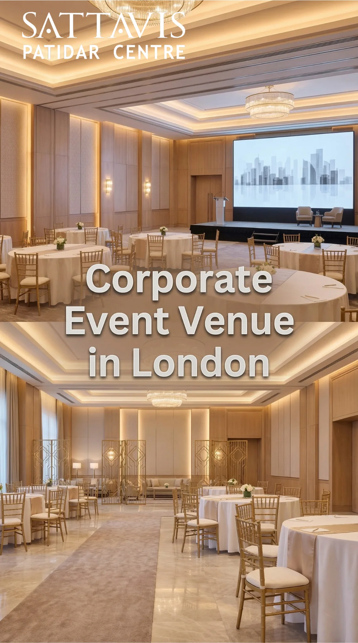 Large Banquet Halls for Weddings: Creating the Perfect Celebration in Wembley