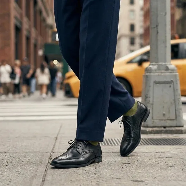 How to Choose Formal Shoes for Men That Work Beyond the Office