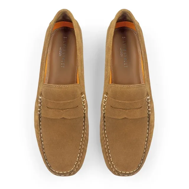 Suede Leather Driving Loafers: A Guide to Style, Comfort and Everyday Wear