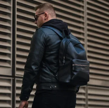 Discover Practical Style with Men’s Backpacks and Laptop Bags