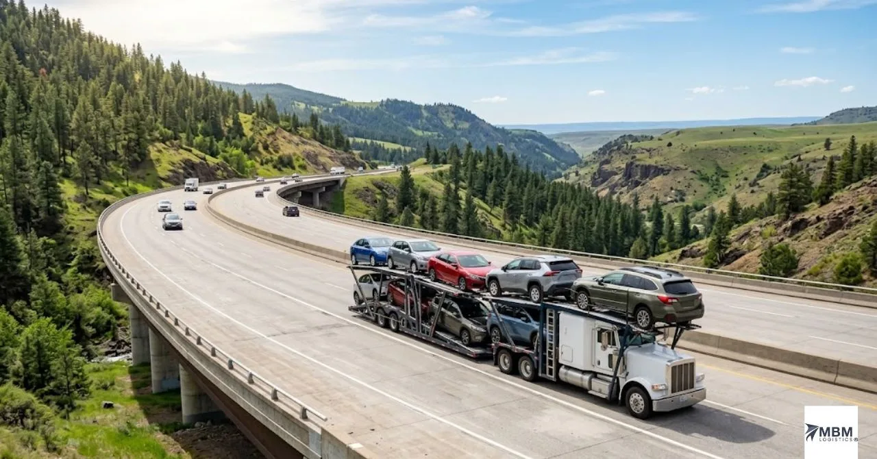 Ship Cars to Another State | Licensed & Insured