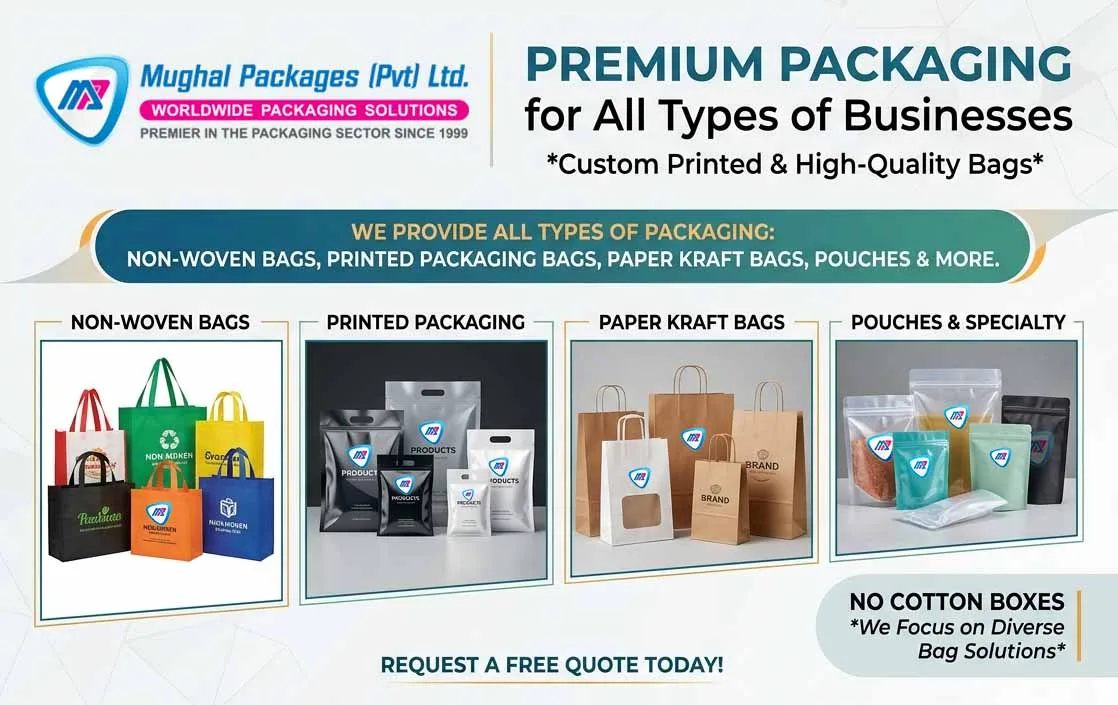 Wholesale non woven bags for packaging and promotions online