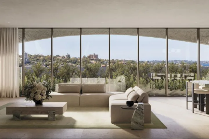 The Walden: Premium North Sydney Apartments Designed Around Wellness and Comfort