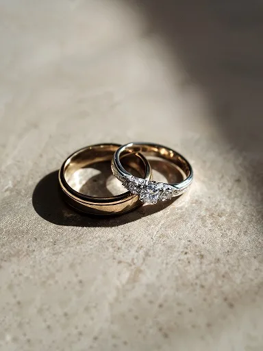 A Modern Classic: Why Platinum Wedding Bands Remain the Ultimate Choice for Couples