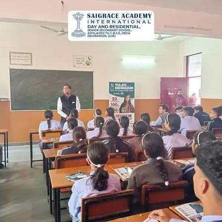 Building Future-Ready Students at the Best International CBSE School in Dehradun