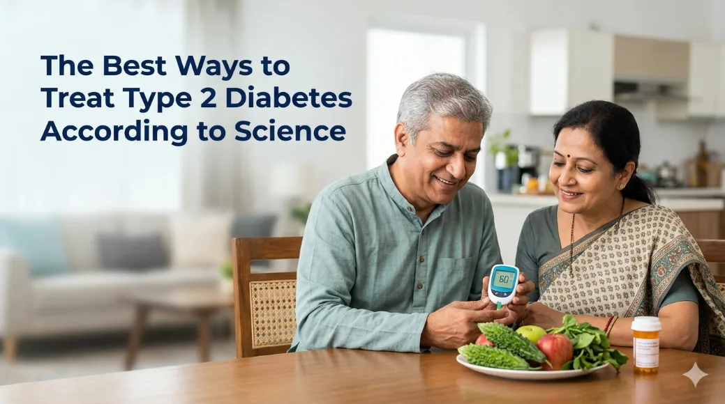 The Best Ways to Treat Type 2 Diabetes According to Science