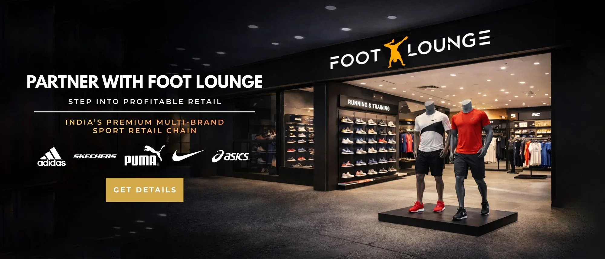 Why Sportswear Retail Is a Smart Bet for Indian Entrepreneurs