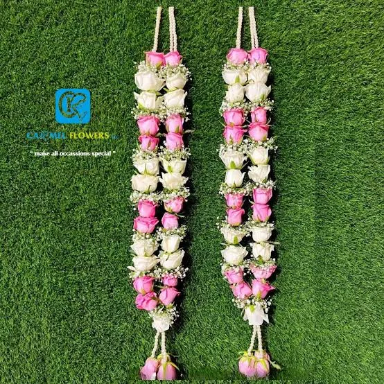 Flower Garland Dubai for Wedding – 10 Beautiful Flowers for Varmala & Jaimala