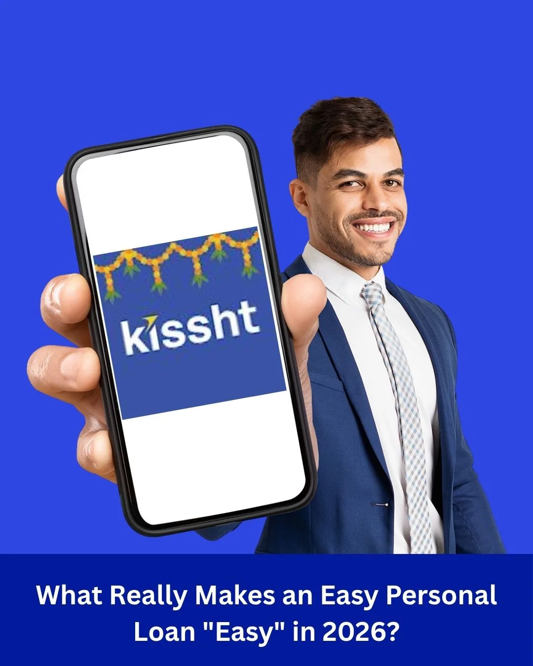 What Really Makes an Easy Personal Loan "Easy" in 2026?