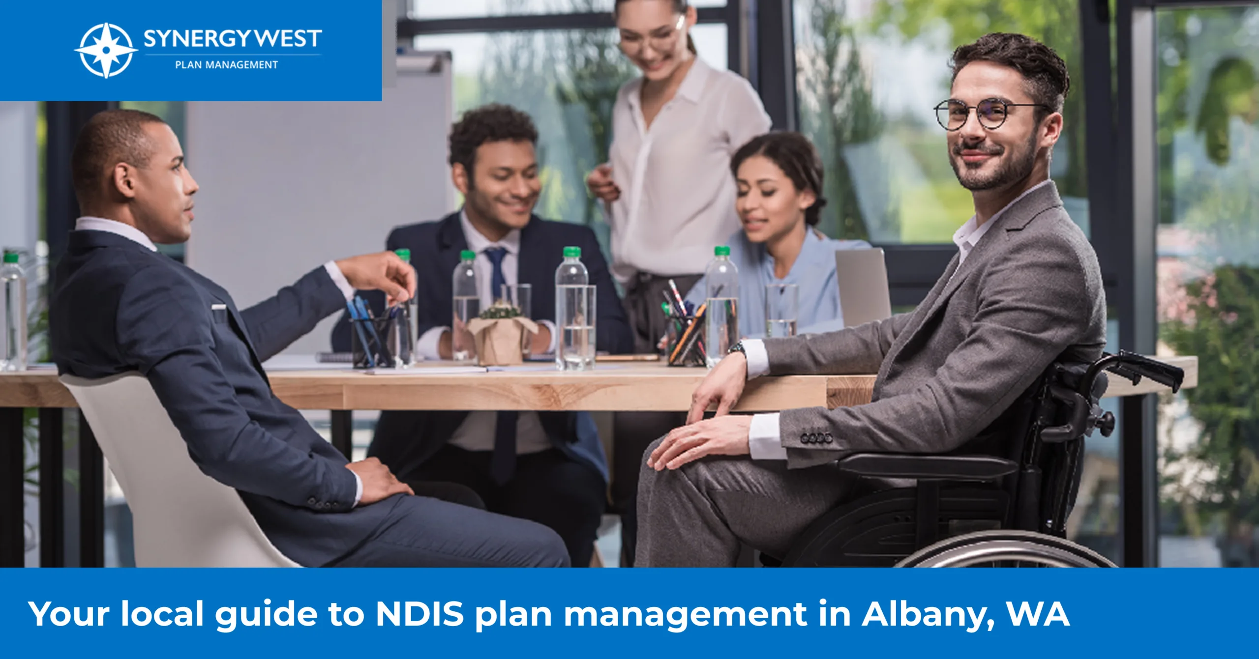 How NDIS Plan Management Gives Albany Participants More Choice and Financial Control