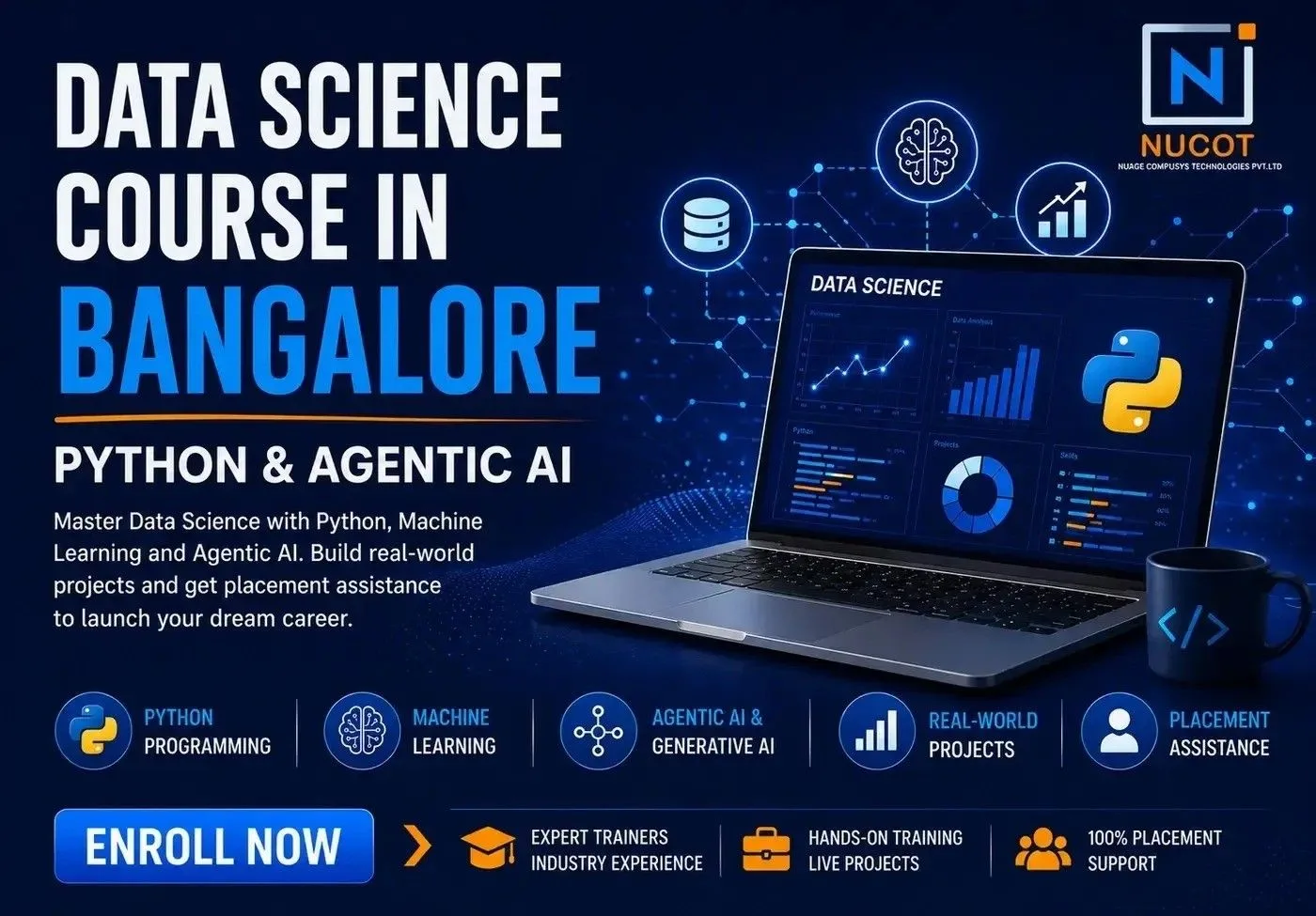 data science course in Bangalore with placement